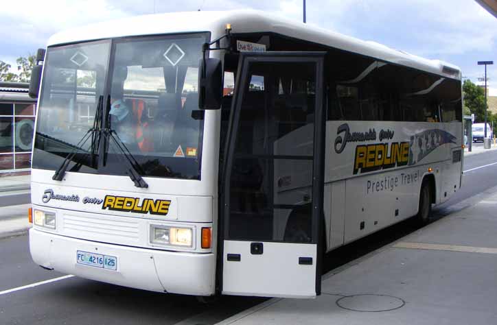 Tasmanian Redline Coaches' Neocar N610 23